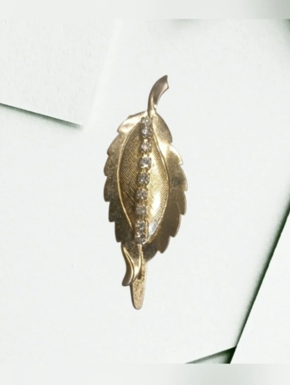 Vintage Hair Clip | Barrette